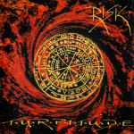 RISK - Turpitude Re-Release CD